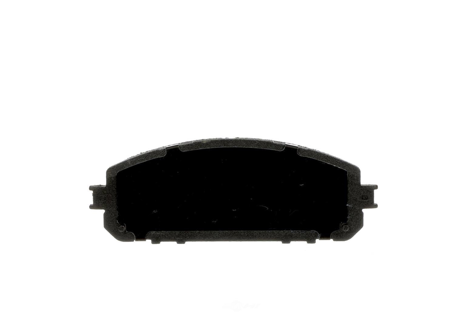 Bosch BE1709H Blue Ceramic Brake Pads w/Hardware