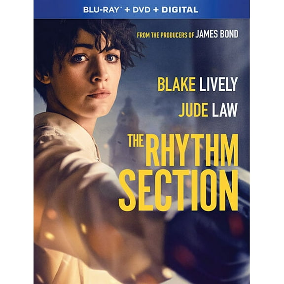Paramount - The Rhythm Section [BLU-RAY]