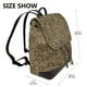 thumbnail image 2 of Fotbe Leopard Print Mochila Bolso con Estampado para Mujer, Mochila Antirrobo de Nylon Impermeable, Bolsa Ligera de Hombro, 2 of 4