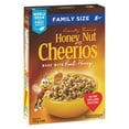 thumbnail image 2 of Cheerios Honey Nut Cereal Naturally Flavoured, 725g/25.6 oz., {Imported from Canada}, 2 of 4