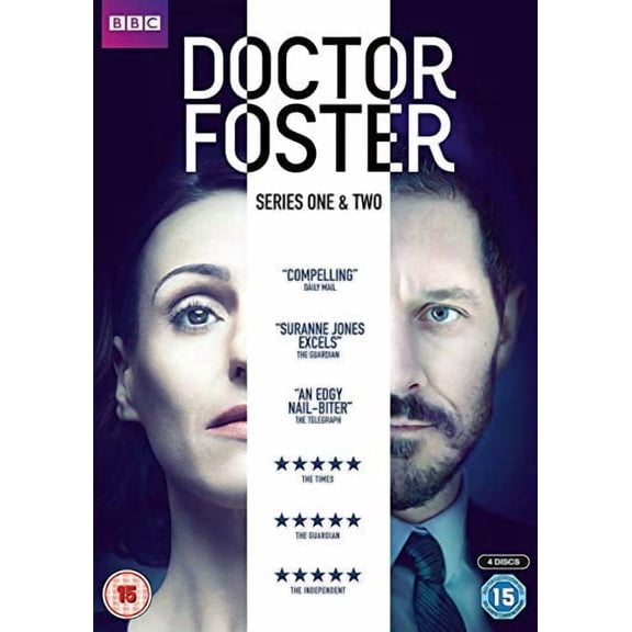 Doctor Foster Series 1 & 2 [DVD]
