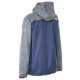 thumbnail image 2 of Trespass - Chaqueta Impermeable Wooster para Hombre (Marino), 2 of 6