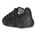 thumbnail image 2 of Calzado Dama Mujer Tenis Panam 084 Casual Textil Negro Cómodo negro 22 Panam 126AQ0, 2 of 3