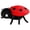 ladybird, variant on Adorable Butterfly Plush Toy Soft For Room Decor And Cuddling
