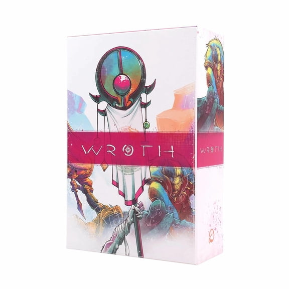 Wroth Board Game
