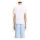 thumbnail image 5 of Playera Reebok Mujer Identity Big Logo Classic Blanco blanco S, 5 of 8