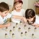 thumbnail image 4 of 24 Piezas Mini Figuras de Jesús de Pascua Figura de Jesús Pequeño Muñeca de Jesús en Miniatura de Pascua Juguete de Jesús de Pascua a Granel para Rellenos de Huevos de Pascua, 4 of 6