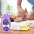 thumbnail image 4 of MAY MEDIC Polvo para bebé Jabón de manos espumoso con doble aroma Espuma hidratante con extracto de higo y granada Lavado vegano para baño y cocina 10.14 fl oz (2), 4 of 5