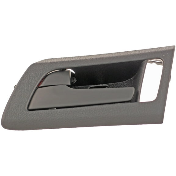 Dorman 82629 Rear Driver Side Interior Door Handle for Specific Pontiac Models, Black