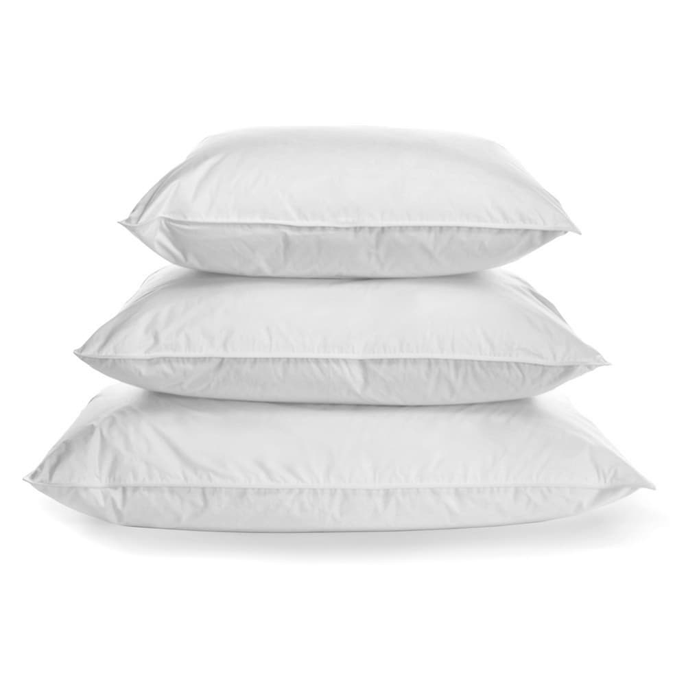 Ogallala Hypodown Company Aspen 485 Thread Count Soft Hypodown Pillow