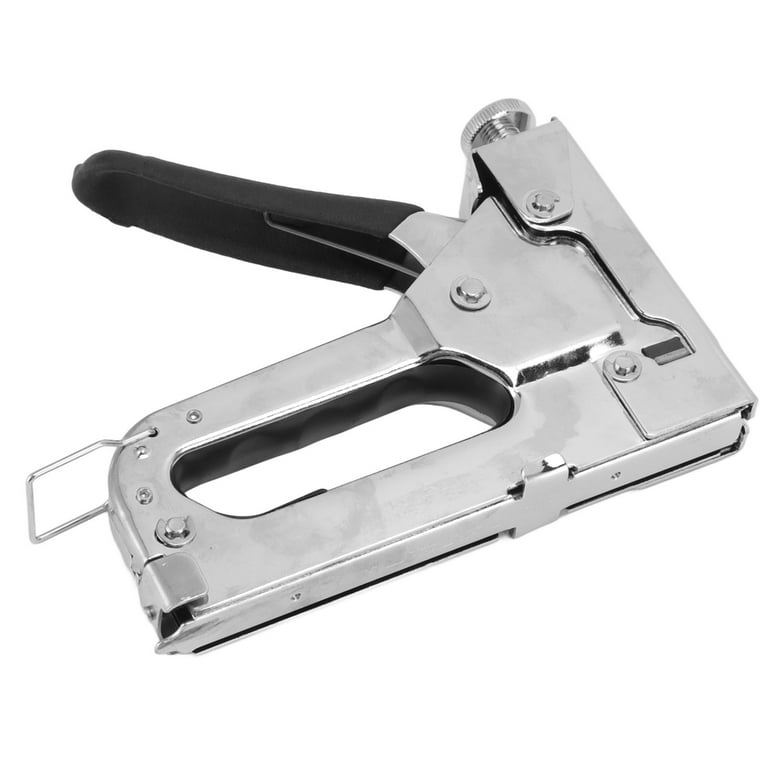 Gun Furniture Stapler, Manual Stapler Nail Gun