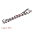 thumbnail image 3 of Motorcycle Paralleling Arm Lower Seat Height Replacement Fit for Adv 2007-2013 R1200RT R1200R 2010-2013 R1200ST Gray, 3 of 10