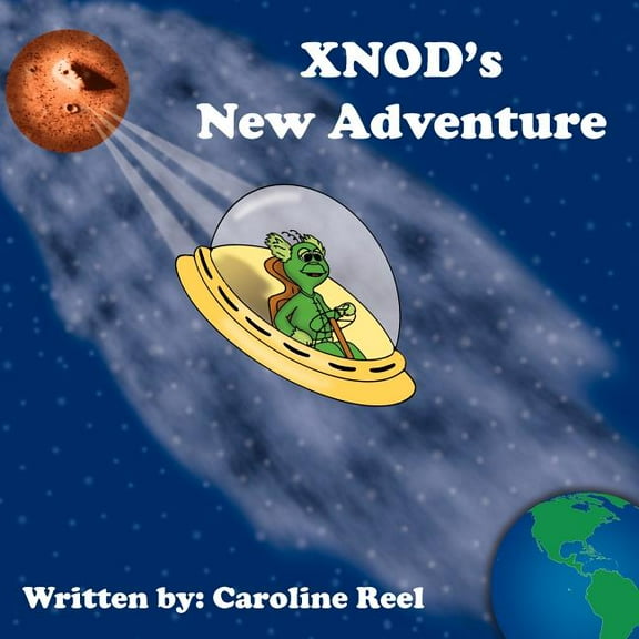 XNOD's New Adventure, (Paperback)