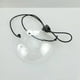 thumbnail image 1 of 2 pieces eye patches transparent eye masks, breathable after surgery eye protection eye care supplies, suitable for male and female patients, 1 of 4