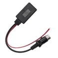 thumbnail image 4 of 13 Pin Bluetooth Module Music Adapter Aux Audio Cable Replacement For Kenwood Krc 553 Ca C2ax Kca Ip500 Ca C1ax, 4 of 5
