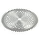 thumbnail image 1 of Cortador De Disco De Rueda De Hoja De Sierra Circular De 60 Dientes Para Cortadoras De Jardín Desbrozadora Desmalezadoras 255x25,4x60T, 1 of 7