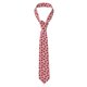 thumbnail image 1 of Balery Strawberry Corbata Clásica de Seda para Hombre, Corbata Tejida Jacquard, Corbatas Formales para Negocios y Bodas, 1 of 7