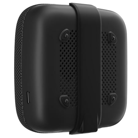 TRIBIT - StormBox BTS10 Portable Bluetooth Speaker - Black