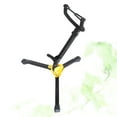 thumbnail image 6 of Monyance Multi-Function Bracket Foldable Sax Stand Holder for Trumpet Sax Accessories(15.75X15.75X17.72Inches), 6 of 10