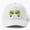 White, variant on Controller Rage Yellow Green Baseball Hat, Gaming Frustration Graphic Design, Classic Cap
