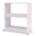 thumbnail image 2 of Seasoning Organizer Rack Stand, Rotatable DIY Decoration Sorting Storage Kitchen Seasoning Storage Rack  For Home Travel Camping, 2 of 8