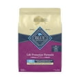 thumbnail image 1 of Blue Buffalo Life Protection Formula Natural Senior Small Breed Dry Dog Food, Chicken and Brown Rice 4.5kg, 1 of 10