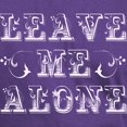 thumbnail image 3 of CafePress - Leave Me Alone Dark T Shirt - Men's Classic Graphic Cotton T-Shirt, 3 of 4