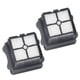 thumbnail image 5 of Filtro 2 pcs filtros de depuración reemplazo de la lavadora eficiente filtro de nús de la lavadora para one3/pius/ifloor3/fw25m 01, 5 of 7