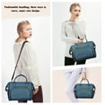 thumbnail image 6 of ideaTech Insulated Reusable Lunch Bags for Women and Men, Polyester Lunch Box for Work Picnic,1 Count, 6 of 9