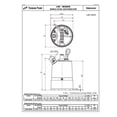 thumbnail image 2 of Tsurumi Pump LSC1.4S MANUAL ELECTRIC SUBMERSIBLE PUMP, 2 of 3