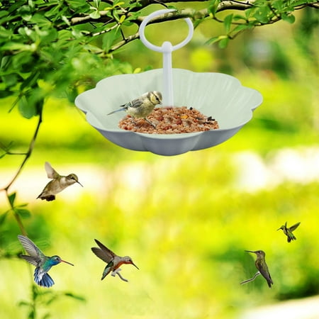 

Christmas Home European One Layer Fruit Tray Cake Rack Fruit Layered Tray Multifunctional Bird Feeder