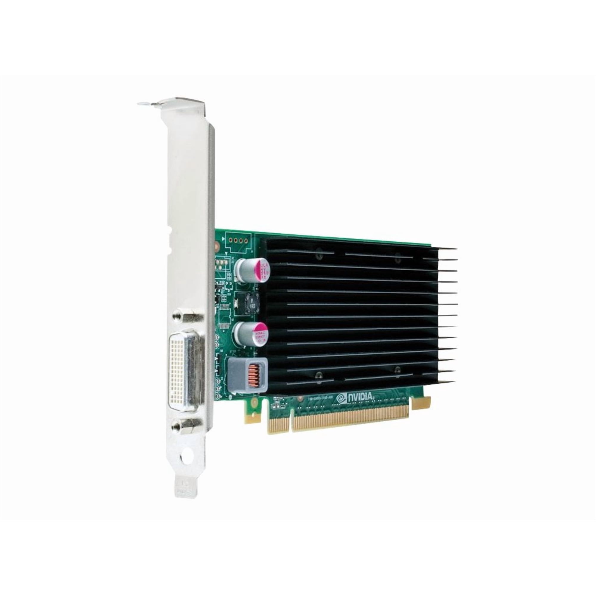 HP NVIDIA 300 Graphic Card, 512 MB DDR3 SDRAM, Low-profile