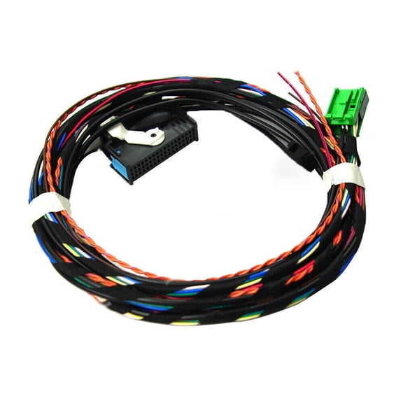 9w2 Bluetooth Module Wiring Direct Plug for VW Golf Radio RCD510 1K8035730D