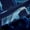 Navy, variant on Feelyou Sea Shark Animal Black Out Curtains, Stars Croal Curtains Pack of 2 (42x63 Each)