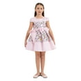 thumbnail image 1 of PAMINA Robe d'Été pour Filles avec Mini Sac Accessoire, Taille 4–8 Ans, 1 of 7