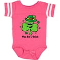 thumbnail image 3 of Inktastic Wee Bit O'Irish Boys or Girls Baby Bodysuit, 3 of 5