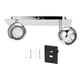 thumbnail image 1 of Lámpara De Espejo Con Luz De Techo Luz De Pared Dormitorio Resistente Al Desgaste Para Sala De Estar Baño Comedor ANGGREK Otros, 1 of 8