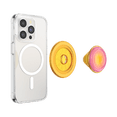 thumbnail image 3 of PopSockets Phone Grip for MagSafe, Magnetic Holder, Phone Stand, Squishy - Jelly Sunni, 3 of 3