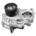 thumbnail image 3 of KarParts360 For Subaru Outback/Legacy 2006-2012 Engine Coolant Water Pump Set | Steel Impeller | With 1 Hose Connection | 3.696 inches / 103.75 millimeters Hub Height | Reverse Impeller Rotation, 3 of 4