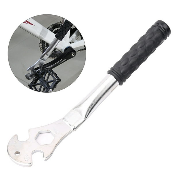 15/24mm Large Size Bicycle Wrench Front Rear Axle Remove Tools Pedal Remove Wrench MTB Bike Axis