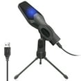 thumbnail image 1 of MesaSe Gaming Condenser Microphone Kit Desktop Computer PC Mic Streaming Podcast Microphone for Recording Video  Blowout Prevention Net Type, 1 of 10
