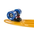 thumbnail image 4 of Flybar Skate 22 Inch Mini Plastic Cruiser Complete Skateboard With Strong Custom Injection Molded Deck - Smooth 85A 59mm PU Wheels With High Speed ABEC 7 Bearings, 4 of 4