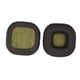 thumbnail image 1 of Inteprter Almohadillas para los oídos Cojín para auriculares de cuero Almohadillas para los oídos con cancelación de ruido Reemplazo para Relojes inteligentes Marrón, 1 of 6