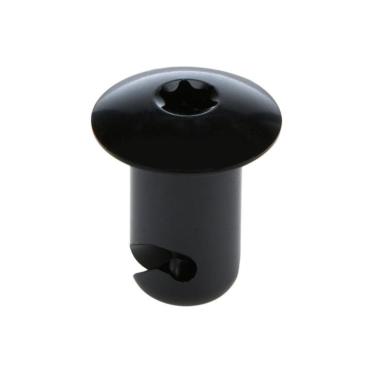 Allstar Oval Head T-30 Torx Fast. 7/16 .550in 50pk Alum Allstar Oval Head T-30 Torx Fast. 7/16 .550in 50pk Alum