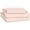 Blushed, variant on Signature Collection Brushed Microfiber 3 Pc. Twin XL Sheet Set- Blushed New with box/tags