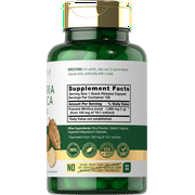 Pueraria Mirifica Extract | 1000mg | 120 Capsules | by Carlyle
