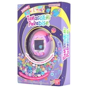 Tamagotchi Paradise - Purple Sky Digital Pet