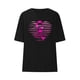 thumbnail image 3 of HongQid Cancer Shirt for Women Breast Cancer T-Shirt Shirts Pink Shirt Ribbon Short Sleeve Tee Tops, 3 of 7