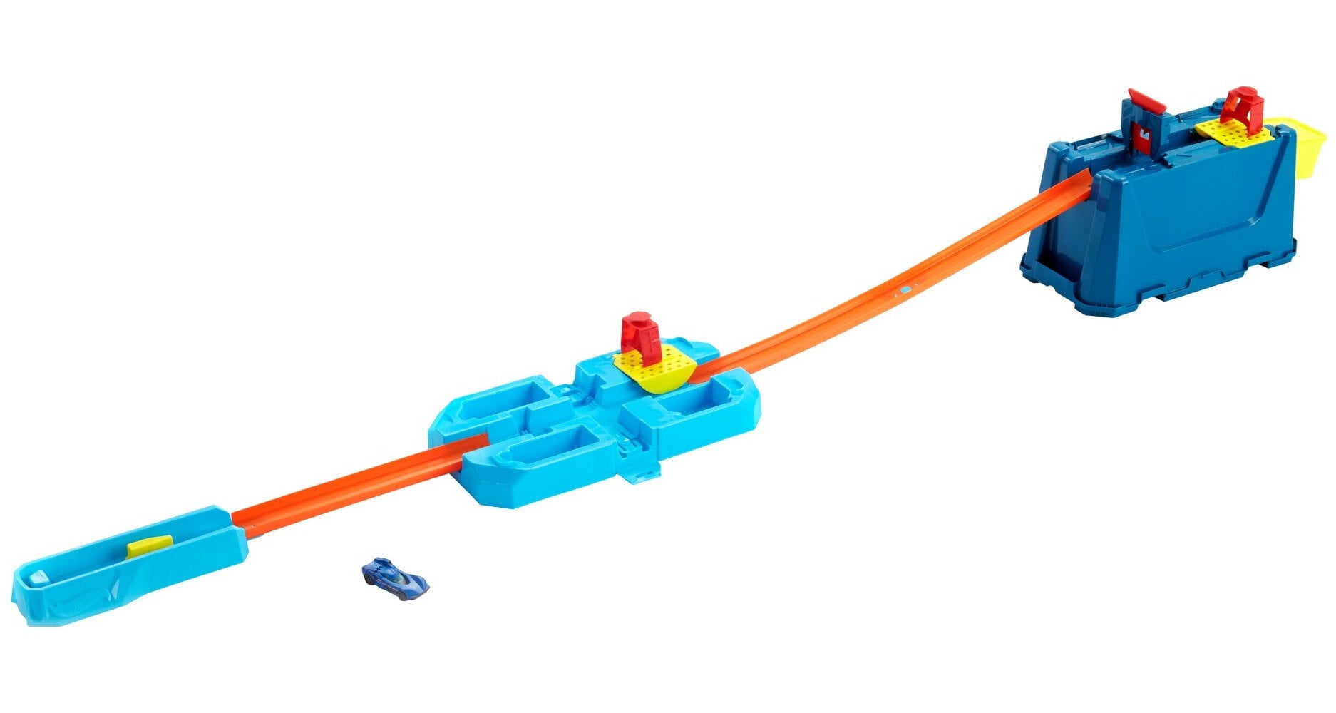 hot wheels stunt builder box
