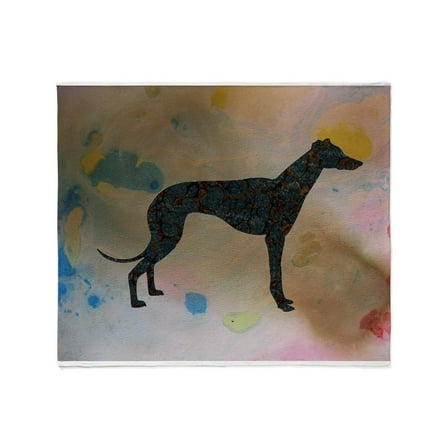 CafePress - The Hound Throw Blanket - Soft Fleece Throw Blanket, 50"x60" for All Ages